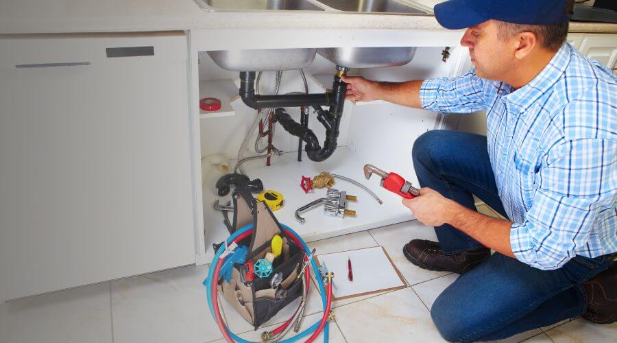 Local sewer line repair in Mebane, NC